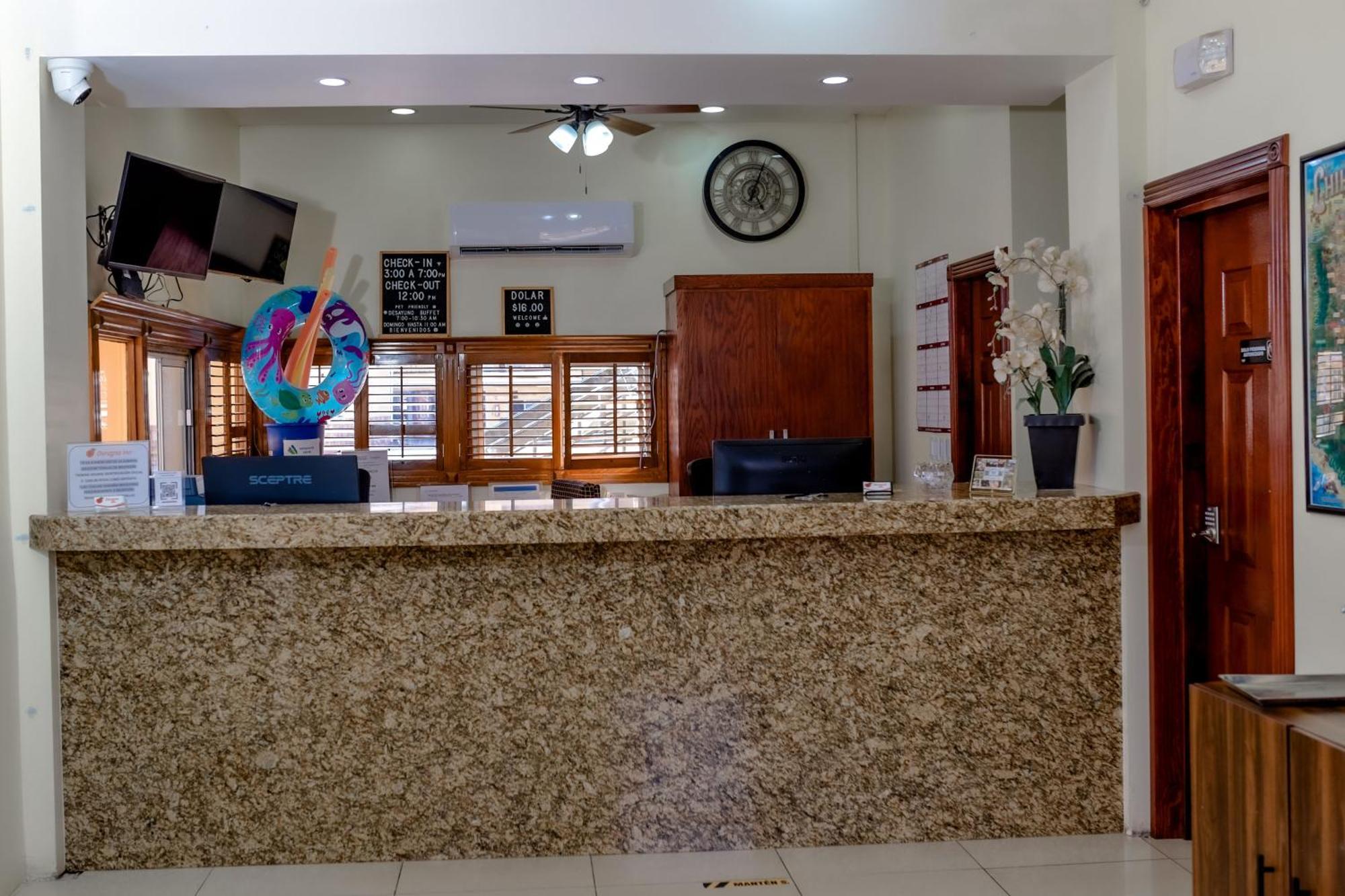 Durazno Inn Nuevo Casas Grandes 외부 사진