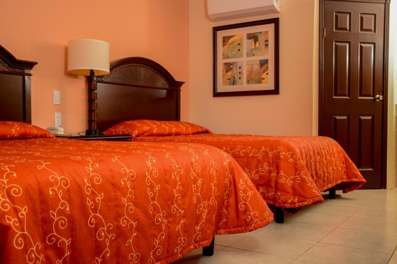 Durazno Inn Nuevo Casas Grandes 외부 사진